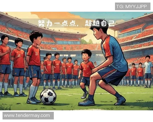 从贫困到辉煌足球明星们的奋斗与成长故事