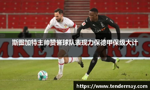 斯图加特主帅赞誉球队表现力保德甲保级大计