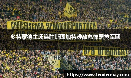 多特蒙德主场连胜斯图加特难敌彪悍黑黄军团