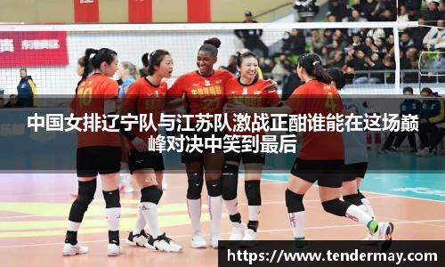 中国女排辽宁队与江苏队激战正酣谁能在这场巅峰对决中笑到最后